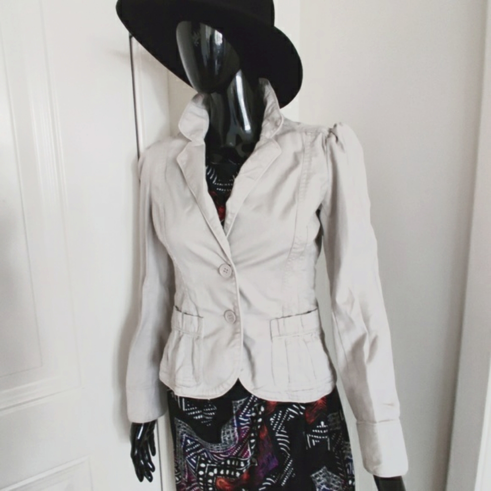 Women's Casual Blazer H&M